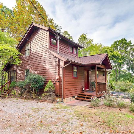 Pet-Friendly Sevierville Rental With Private Hot Tub Bagian luar foto