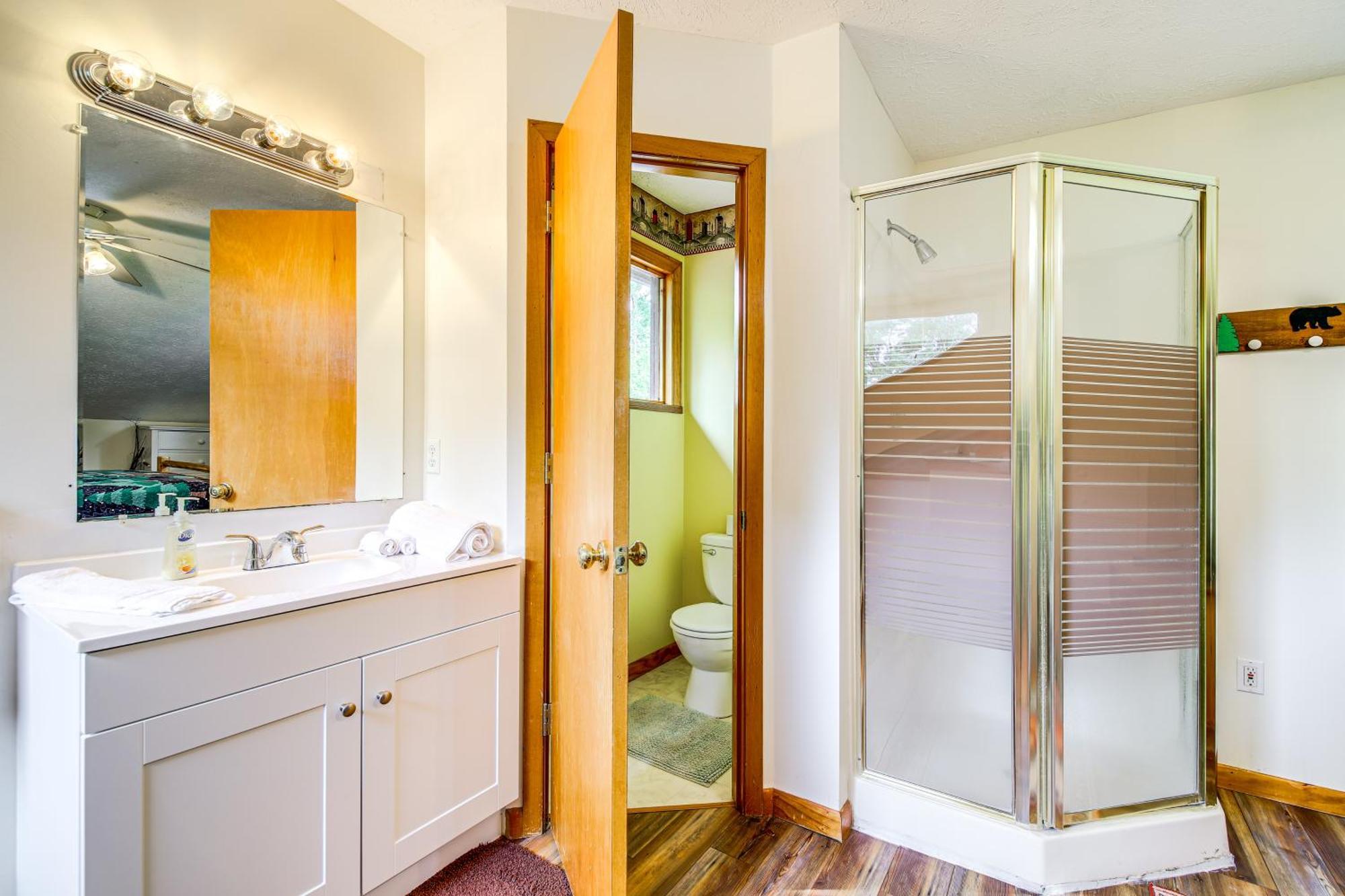 Pet-Friendly Sevierville Rental With Private Hot Tub Bagian luar foto